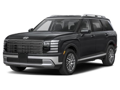 2026 Hyundai Palisade SEL 7 Passenger