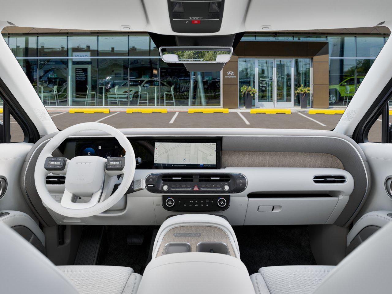 2026 Hyundai Palisade SEL 7 Passenger