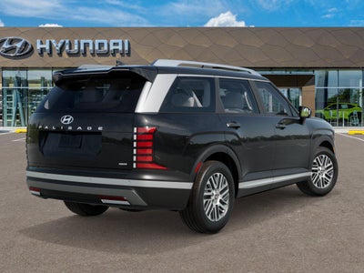 2026 Hyundai Palisade SEL 7 Passenger