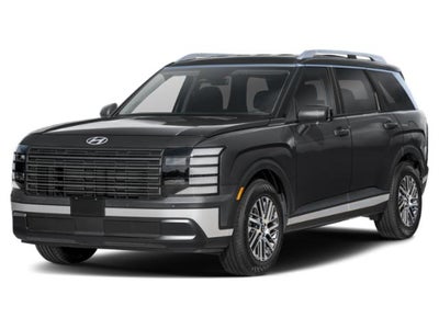 2026 Hyundai Palisade SEL 7 Passenger