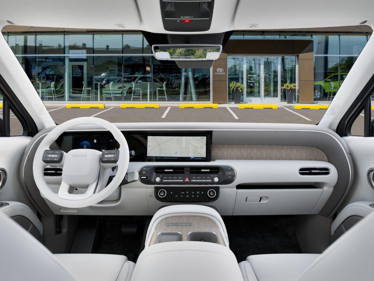 2026 Hyundai Palisade SEL 7 Passenger