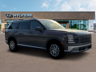 2026 Hyundai Palisade SEL 7 Passenger