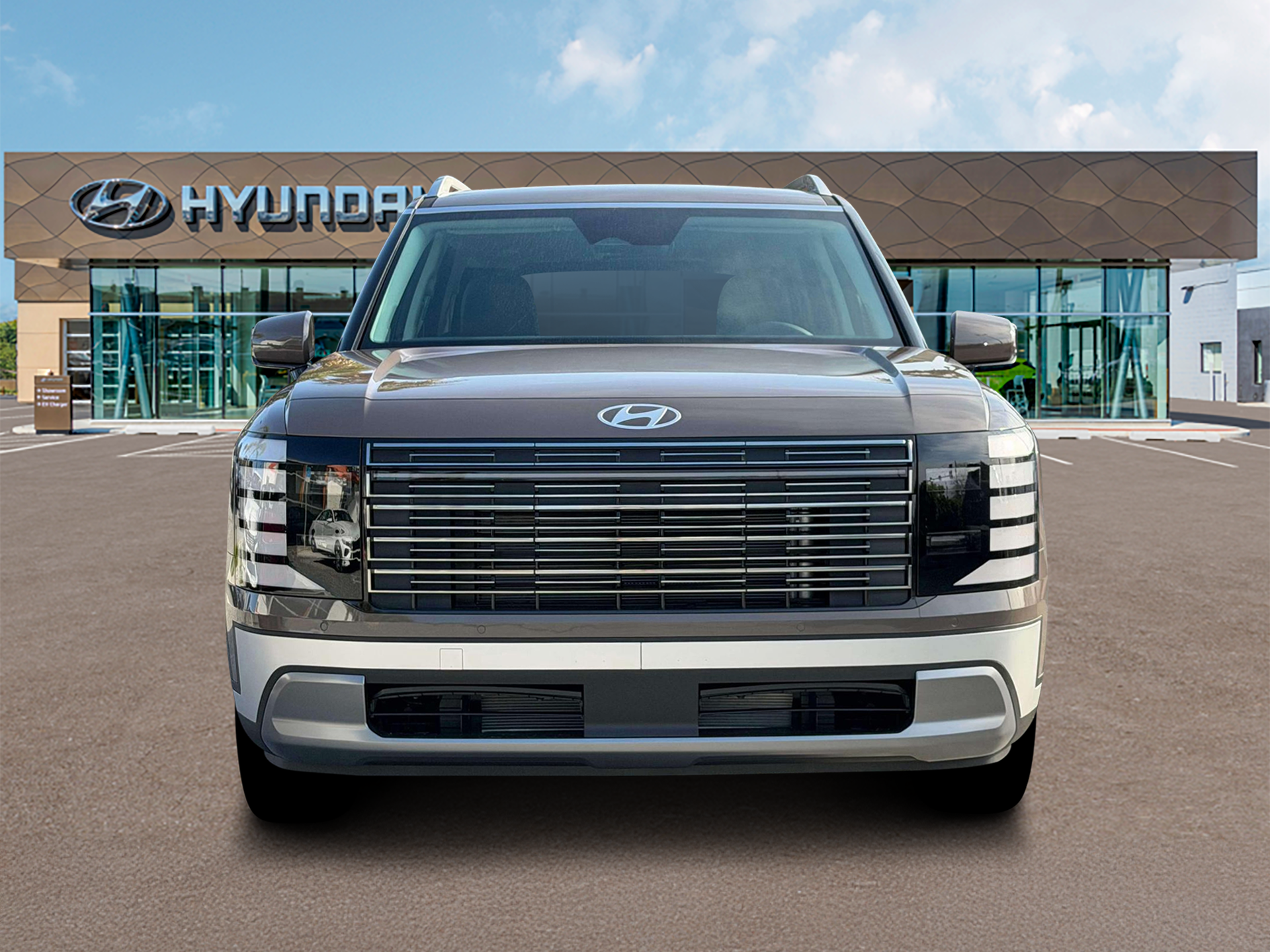 2026 Hyundai Palisade SEL 7 Passenger