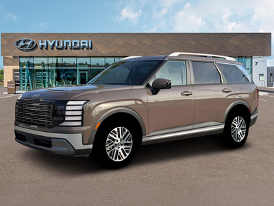 2026 Hyundai Palisade SEL 7 Passenger