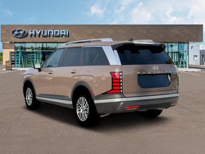2026 Hyundai Palisade SEL 7 Passenger