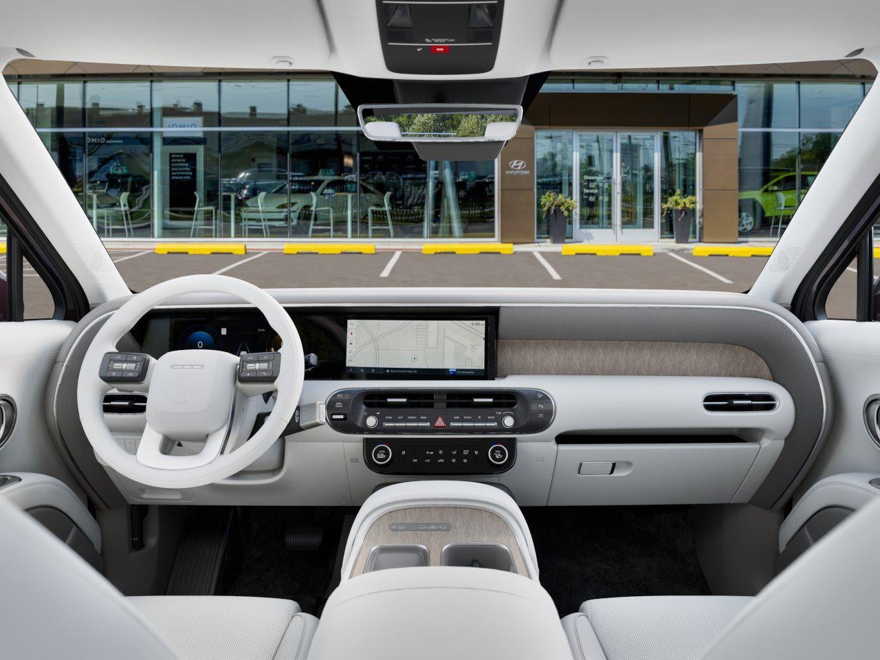 2026 Hyundai Palisade SEL 7 Passenger