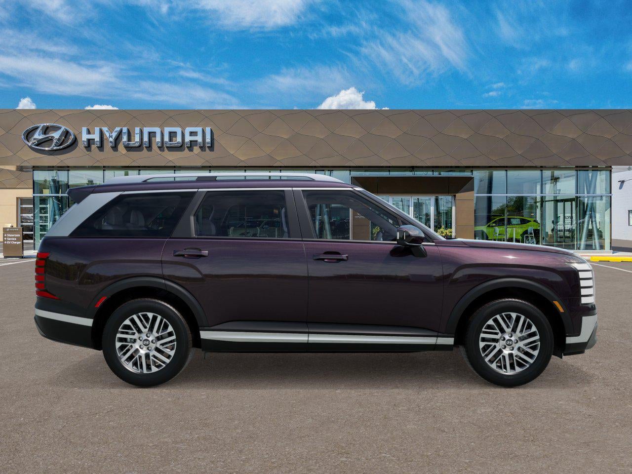 2026 Hyundai Palisade SEL 7 Passenger