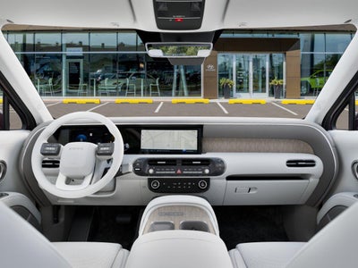 2027 Hyundai Palisade SEL 7 Passenger