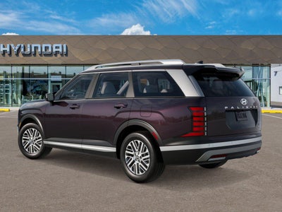 2027 Hyundai Palisade SEL 7 Passenger