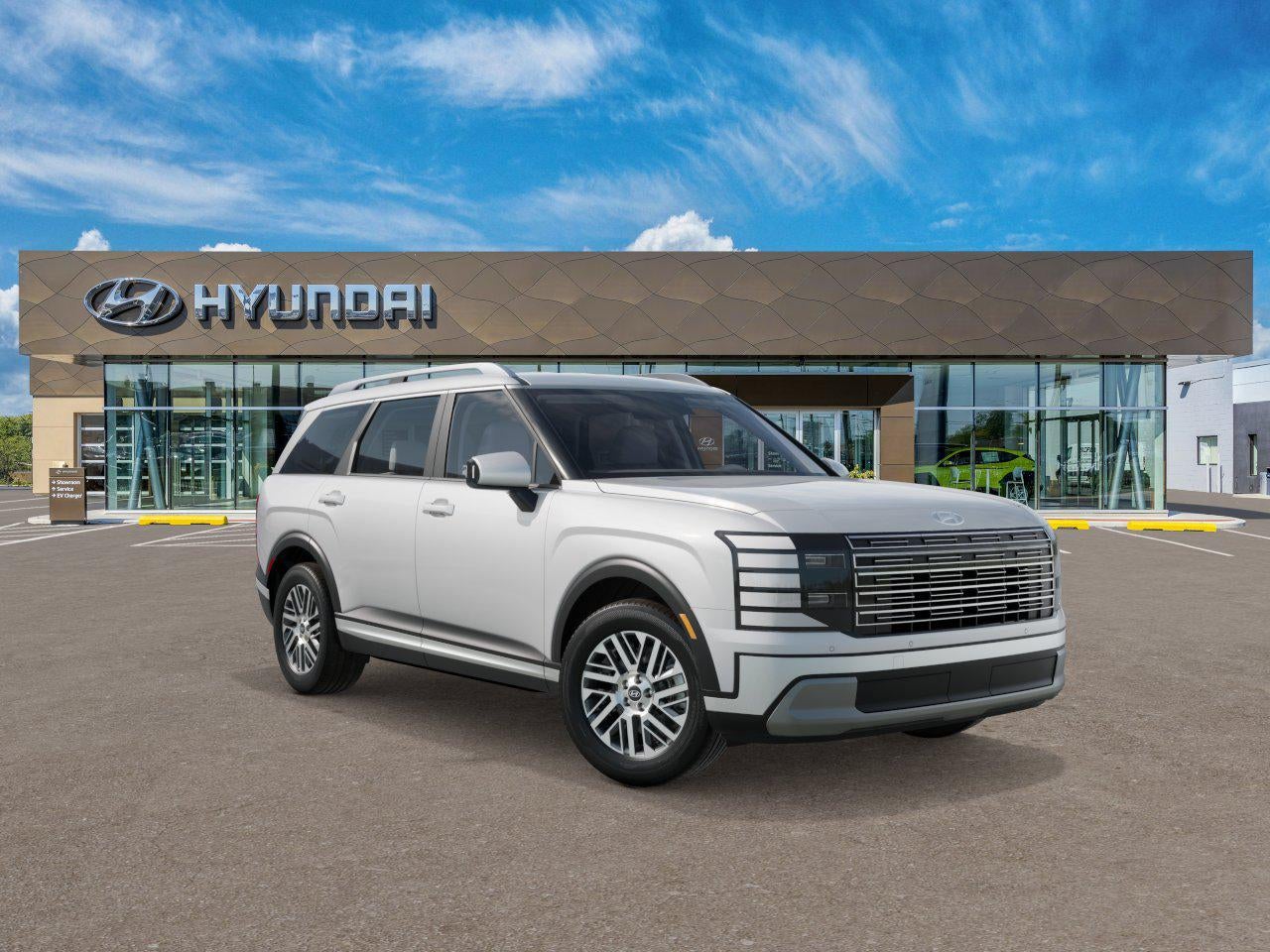 2026 Hyundai Palisade SEL 7 Passenger
