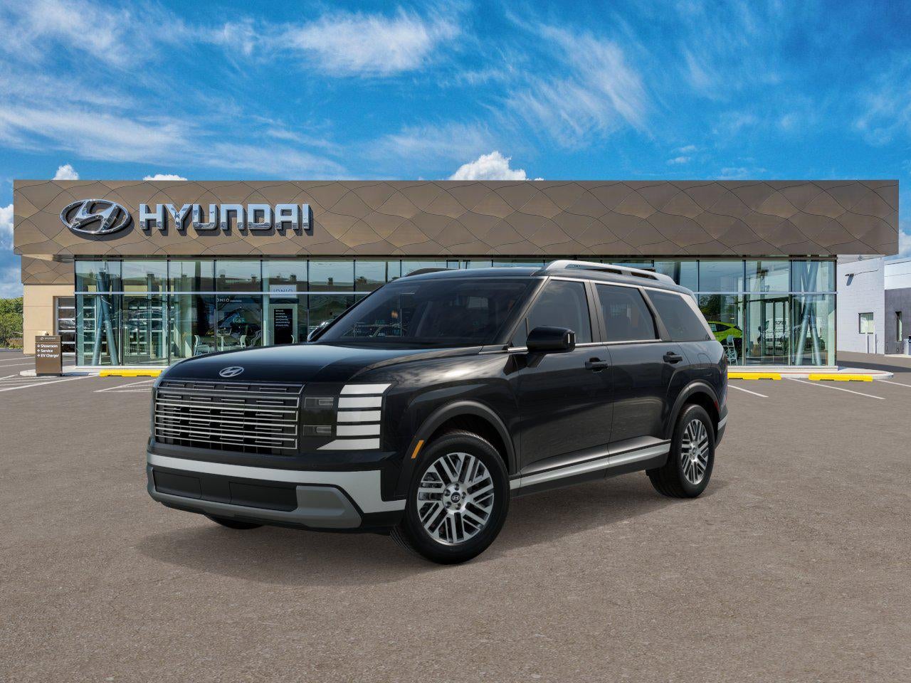 2027 Hyundai Palisade SEL 7 Passenger