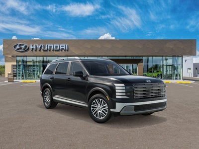 2027 Hyundai Palisade SEL 7 Passenger