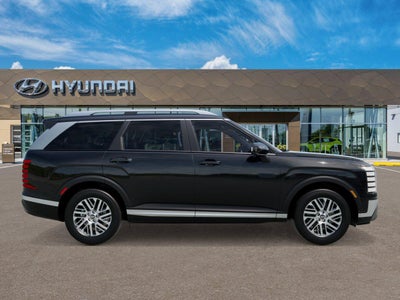 2027 Hyundai Palisade SEL 7 Passenger