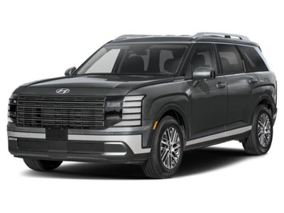 2027 Hyundai Palisade SEL 8 Passenger