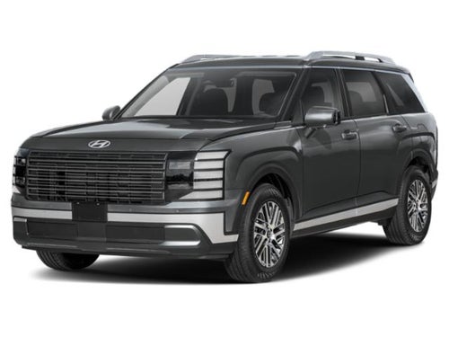 2027 Hyundai Palisade SEL 8 Passenger