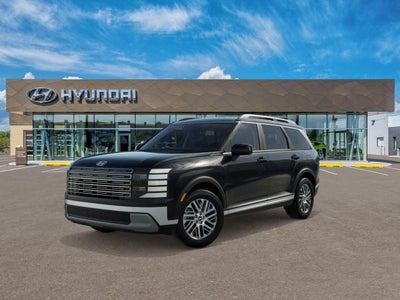 2026 Hyundai Palisade SEL 7 Passenger