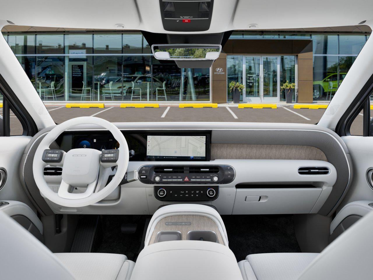 2026 Hyundai Palisade SEL 7 Passenger