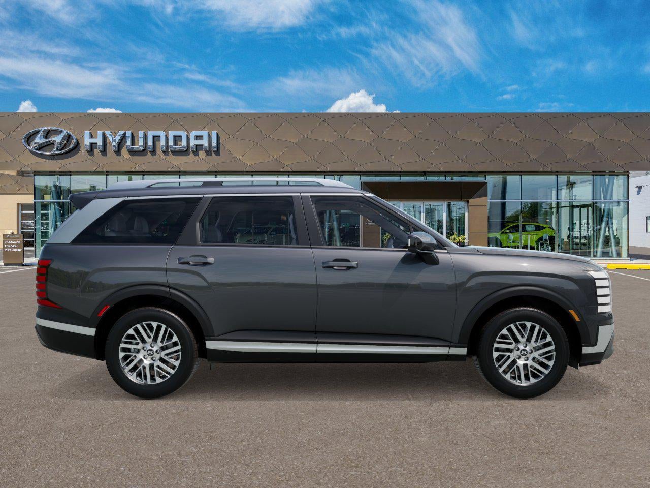 2026 Hyundai Palisade SEL 7 Passenger