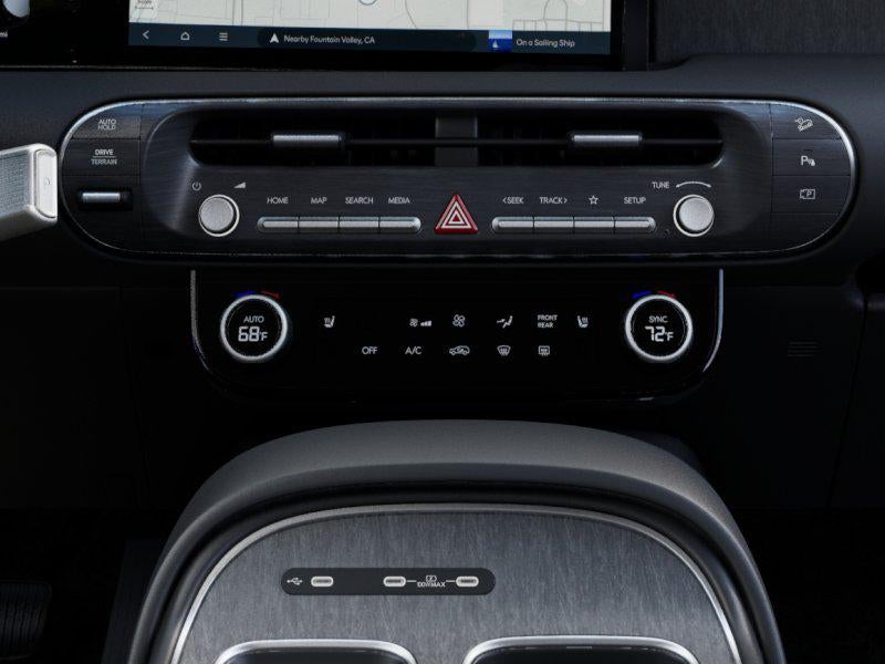 2027 Hyundai Palisade SEL 8 Passenger
