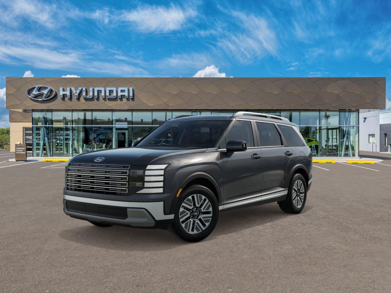 2026 Hyundai Palisade Hybrid SEL 7 Passenger