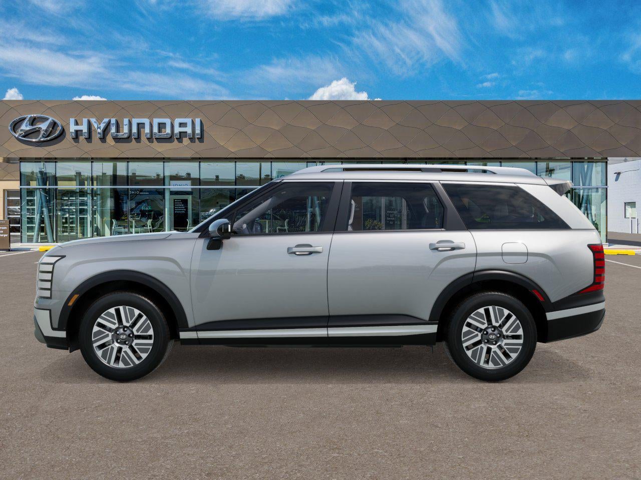 2026 Hyundai Palisade Hybrid SEL 7 Passenger