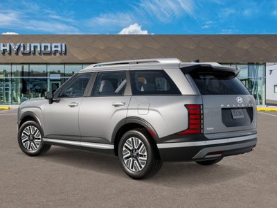 2026 Hyundai Palisade Hybrid SEL 7 Passenger