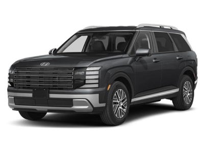 2026 Hyundai Palisade Hybrid SEL 7 Passenger