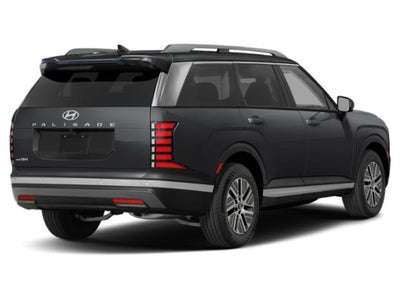 2026 Hyundai Palisade Hybrid SEL 7 Passenger