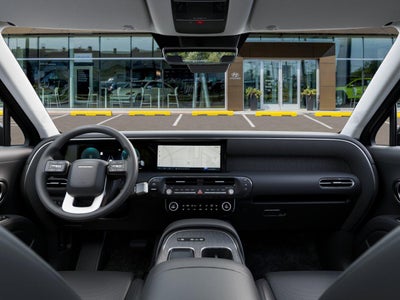 2026 Hyundai Palisade Hybrid SEL 7 Passenger