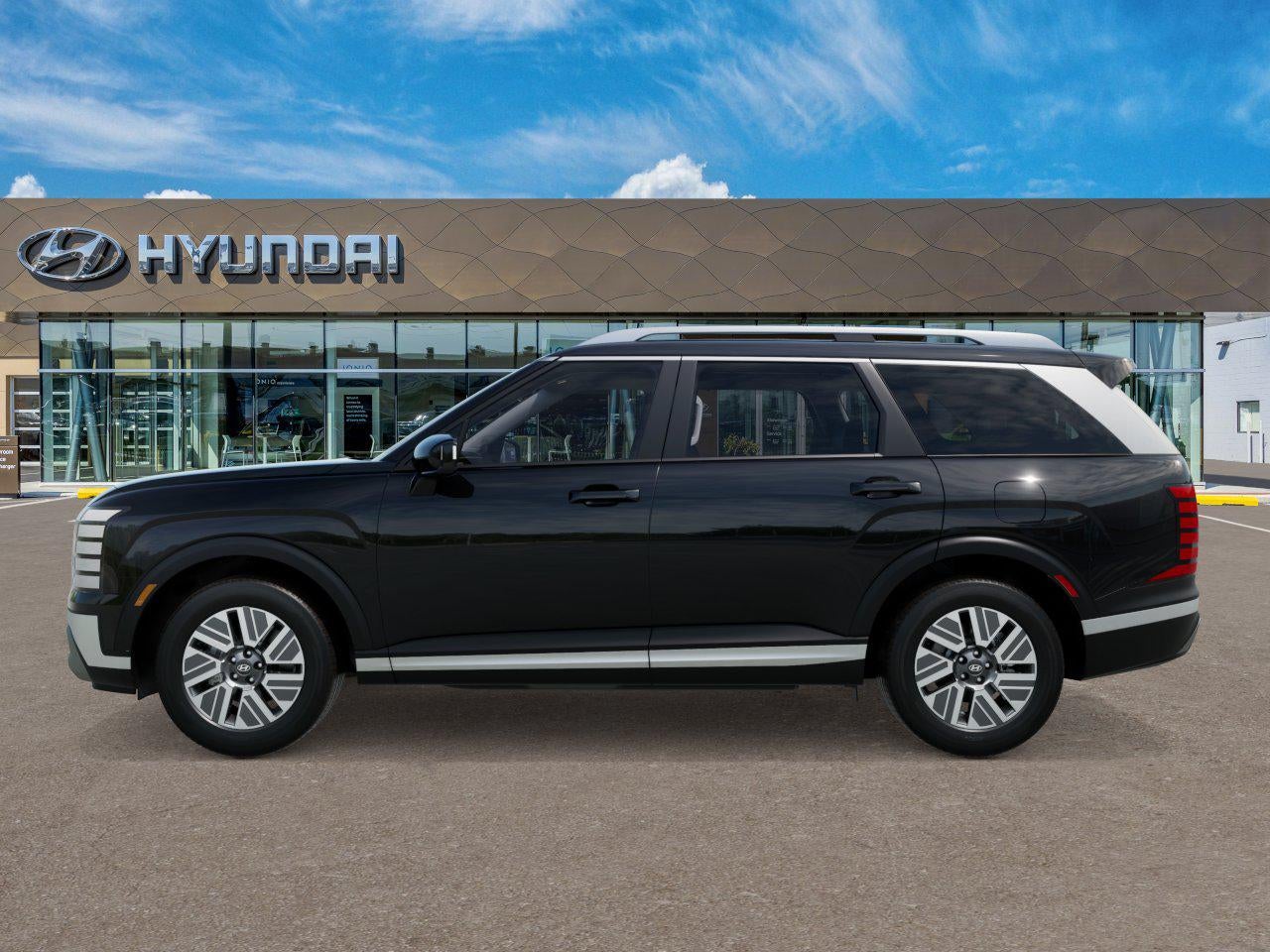 2026 Hyundai Palisade Hybrid SEL 7 Passenger