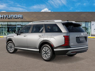 2026 Hyundai Palisade Hybrid SEL 7 Passenger