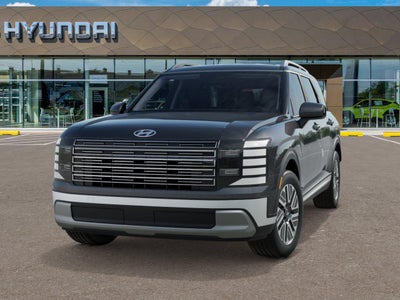 2026 Hyundai Palisade Hybrid SEL 8 Passenger