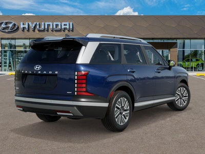 2026 Hyundai Palisade Hybrid SEL 8 Passenger