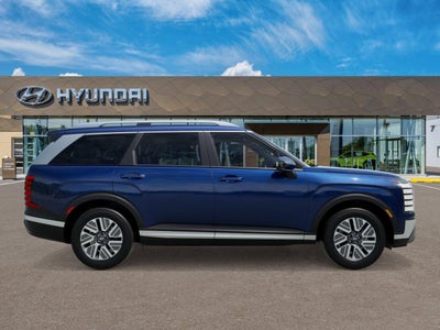 2026 Hyundai Palisade Hybrid SEL 8 Passenger