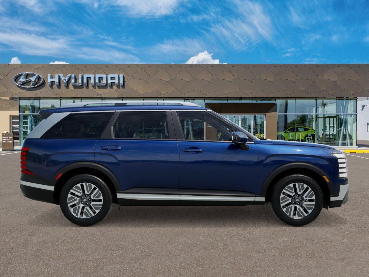 2026 Hyundai Palisade Hybrid SEL 8 Passenger