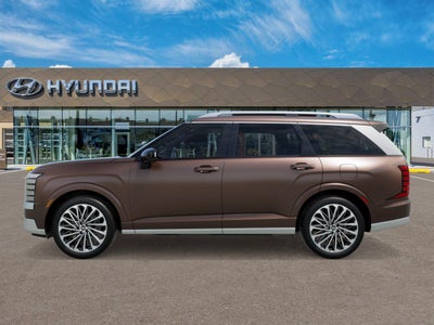 2026 Hyundai Palisade Calligraphy