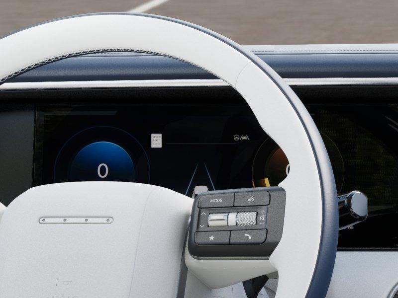 2027 Hyundai Palisade Calligraphy