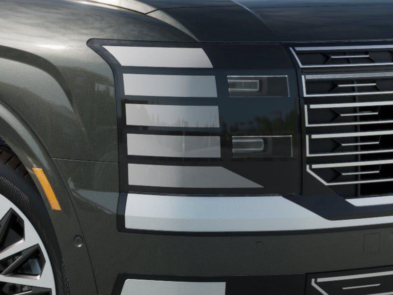 2027 Hyundai Palisade Calligraphy