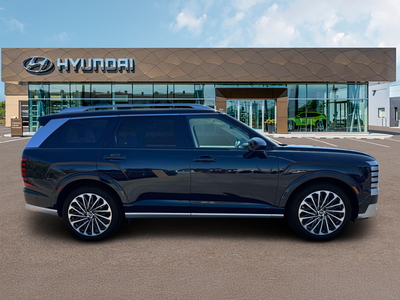 2027 Hyundai Palisade Calligraphy
