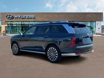 2027 Hyundai Palisade Calligraphy