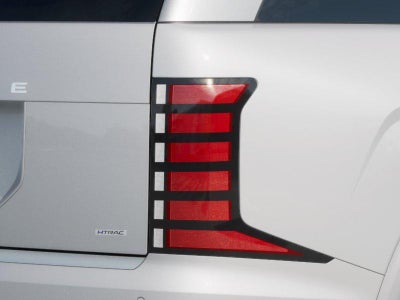 2027 Hyundai Palisade Calligraphy