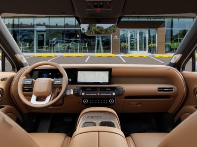2027 Hyundai Palisade Calligraphy