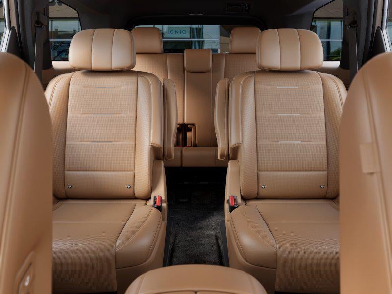 2027 Hyundai Palisade Calligraphy