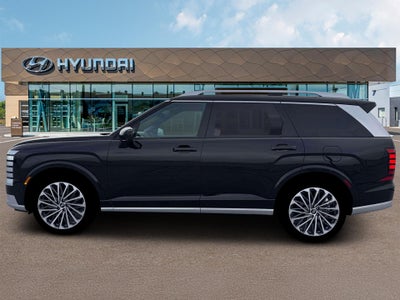 2026 Hyundai Palisade Hybrid Calligraphy
