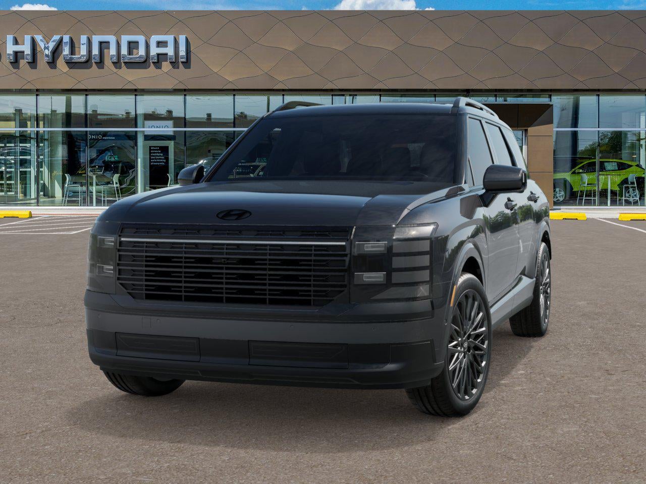 2027 Hyundai Palisade Hybrid Calligraphy