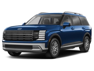 2026 Hyundai Palisade SEL Premium 8 Passenger