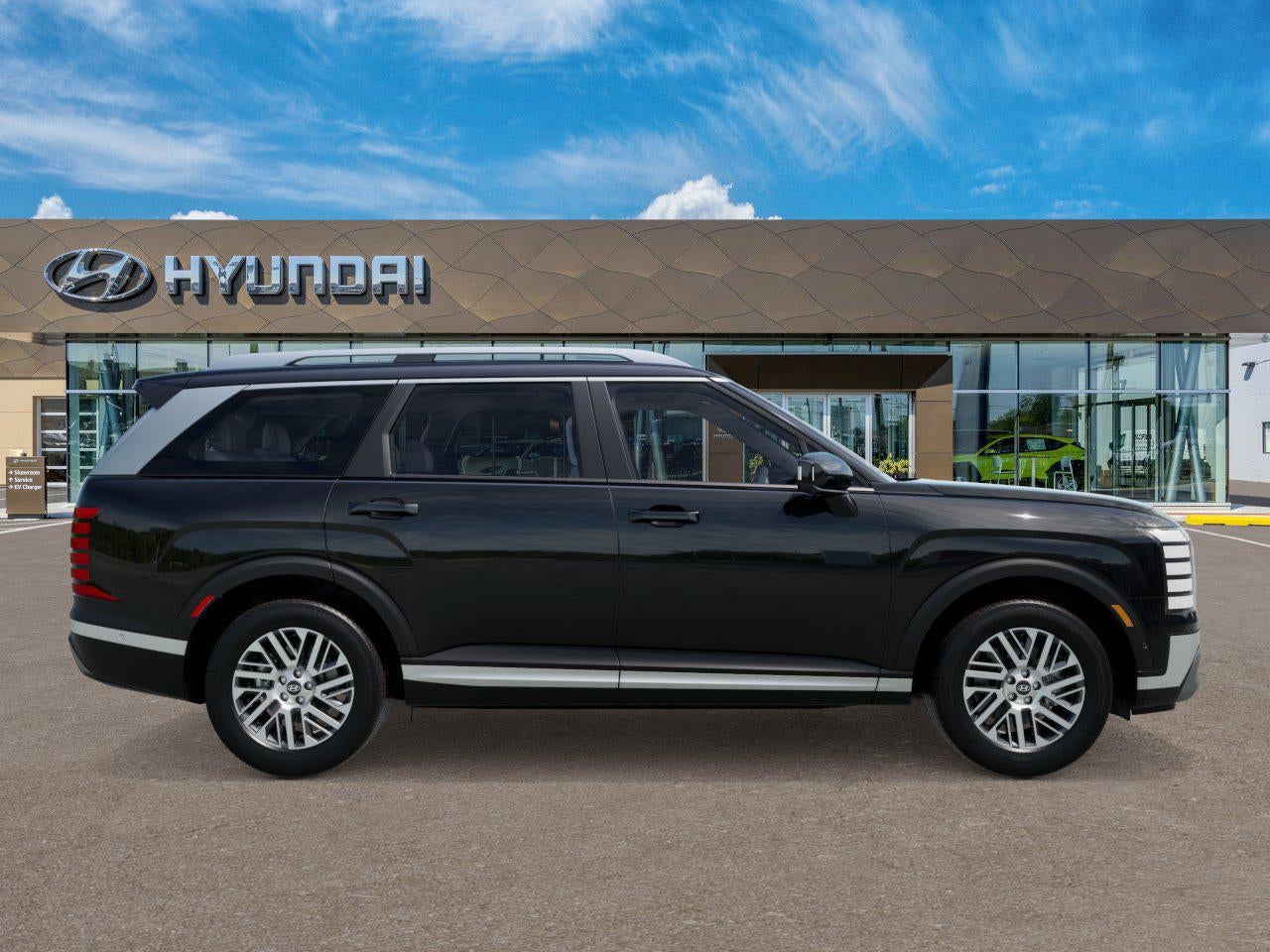 2026 Hyundai Palisade SEL Premium 7 Passenger