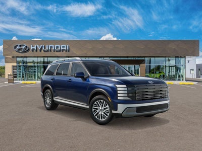 2026 Hyundai Palisade SEL Premium 7 Passenger