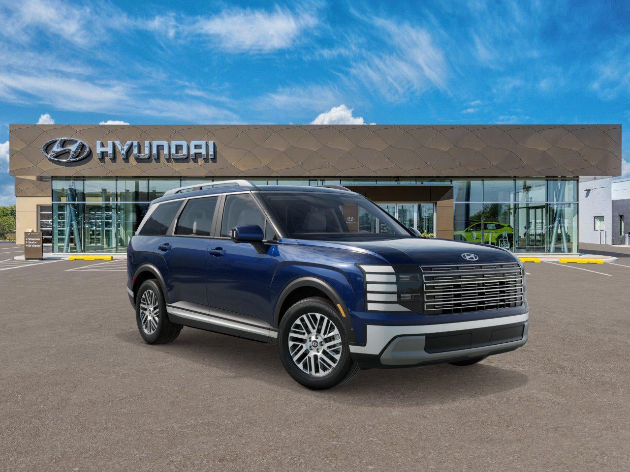 2026 Hyundai Palisade SEL Premium 7 Passenger