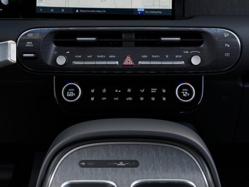 2027 Hyundai Palisade SEL Premium 7 Passenger
